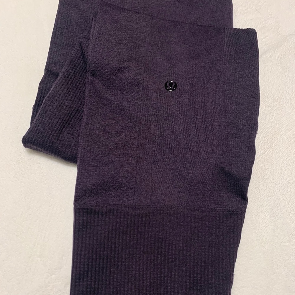 Lululemon Thick Ankle Length Legging